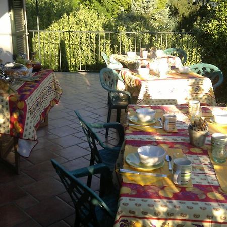 Lo Scoiattolo E La Noce Bed and Breakfast Στρέσα Εξωτερικό φωτογραφία